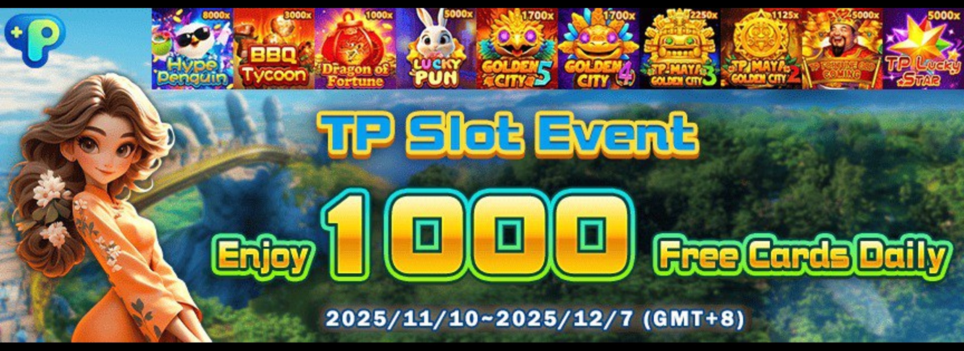 TP Slot Tournaments